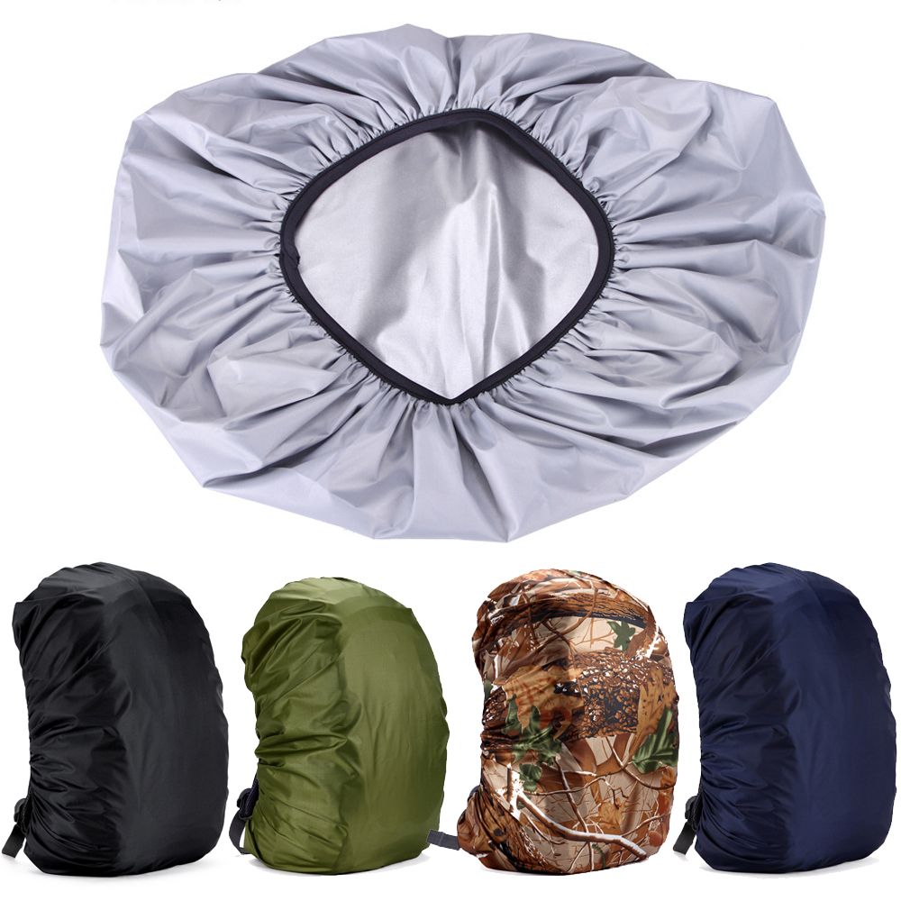 Rain Cover Backpack - Funda impermeable para mochila, cubierta a
