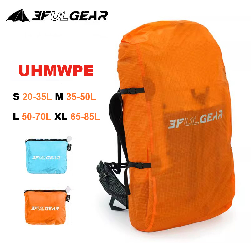 Rain Cover Backpack - Funda Impermeable para Mochila 3F UL