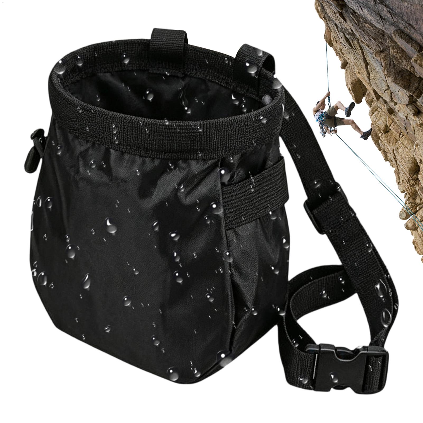 Bolsa de Tiza para Escalada, I - Drawstring Gym Bag reseña y precio