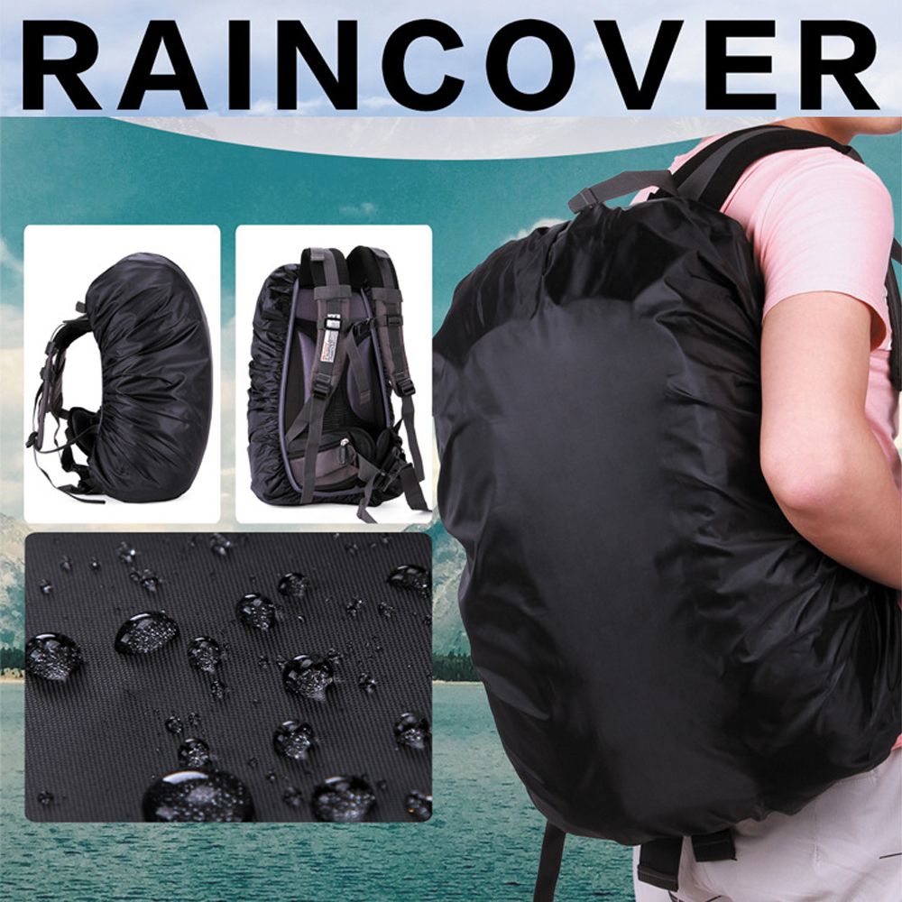 Funda impermeable para mochila - Rain Cover Backpack reseña y precio
