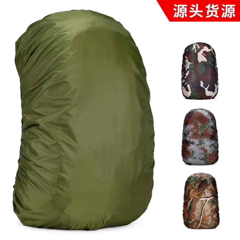 Funda impermeable para mochila - Rain Cover Backpack reseña y precio