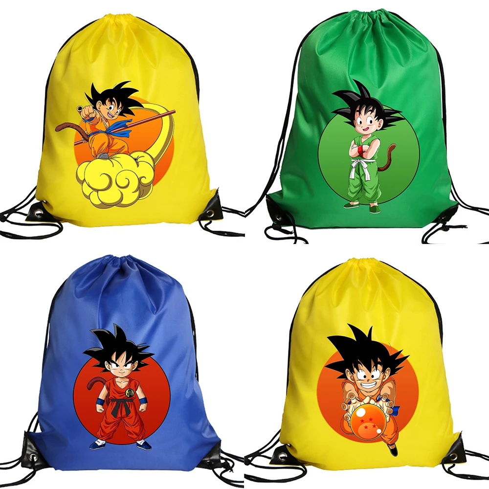 Bolsa con cordón de poliéster  - Drawstring Gym Bag reseña y precio