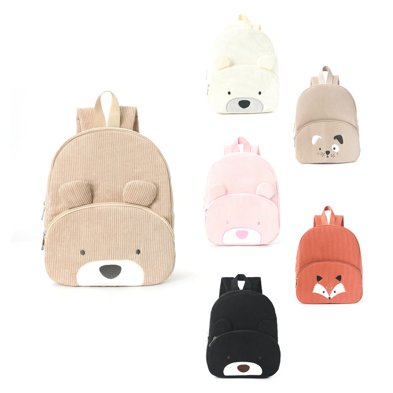 Mochila de Pana con Diseño de  - Canvas Backpack Casual reseña y precio