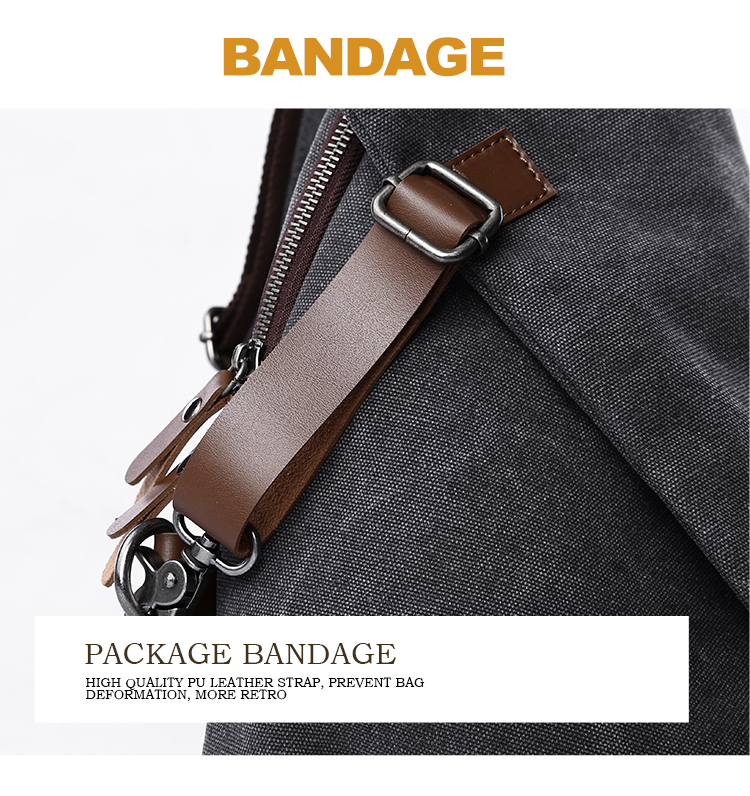 MTE ELAN Bolso bandolera de lo - Canvas Backpack Casual reseña y precio