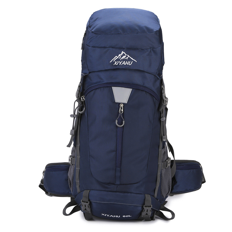 Mochila de viaje para acampar  - Rain Cover Backpack reseña y precio